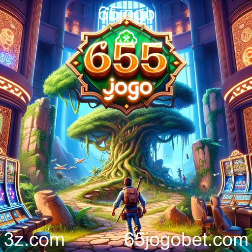 Descubra a Magia dos Jogos de Aventura no 65jogo