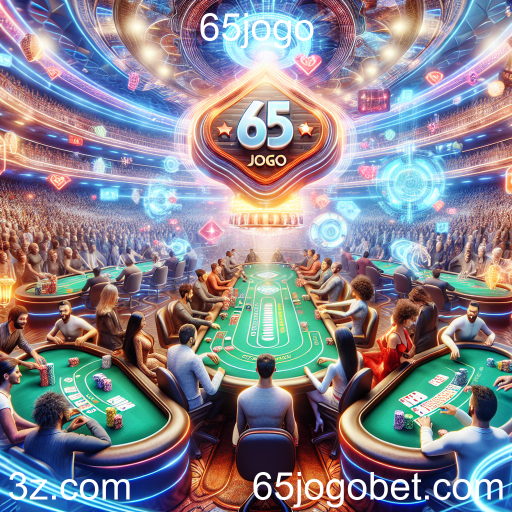 O Crescimento do Multijogador em 65jogo: Conexões e Competitividade