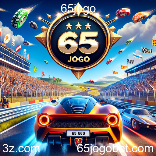 Explore a Velocidade: Jogos de Corrida em 65jogo