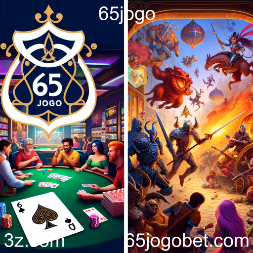 A Magia dos RPGs: Explorando Mundos e Histórias